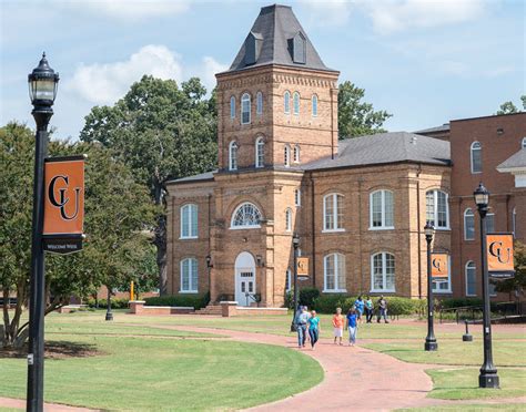 campbell univ